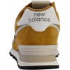 New Balance Unisex-Adult U574v1 | Casual Shoes(Desert Clay/Sea Salt)