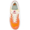 New Balance Unisex-Adult U574v1 | Casual Shoes(Gulf Red/Sea Salt)