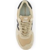 New Balance Unisex-Adult U574v1 | Casual Shoes(Incense/Black)