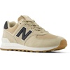New Balance Unisex-Adult U574v1 | Casual Shoes(Incense/Black)