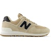 New Balance Unisex-Adult U574v1 | Casual Shoes(Incense/Black)