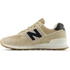 New Balance Unisex-Adult U574v1 | Casual Shoes(Incense/Black)
