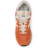 New Balance Unisex-Adult U574v1 | Casual Shoes(Infield Clay/Sea Salt)