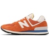 New Balance Unisex-Adult U574v1 | Casual Shoes(Infield Clay/Sea Salt)