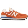 New Balance Unisex-Adult U574v1 | Casual Shoes(Infield Clay/Sea Salt)