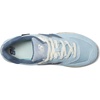 New Balance Unisex-Adult U574v1 | Casual Shoes(Light Blue/Indigo)
