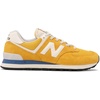 New Balance Unisex-Adult U574v1 | Casual Shoes(Marmalade/Sea Salt)