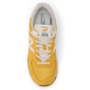 New Balance Unisex-Adult U574v1 | Casual Shoes(Marmalade/Sea Salt)