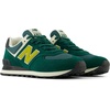 New Balance Unisex-Adult U574v1 | Casual Shoes(Marsh Green/Marshland/New Spruce)