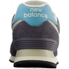 New Balance Unisex-Adult U574v1 | Casual Shoes(Neptune Grey/Taffy Blue)