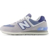 New Balance Unisex-Adult U574v1 | Casual Shoes(Pearl Grey/Nb White)