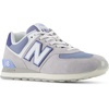 New Balance Unisex-Adult U574v1 | Casual Shoes(Pearl Grey/Nb White)