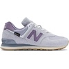 New Balance Unisex-Adult U574v1 | Casual Shoes(Rain Cloud/Grey)