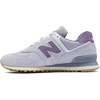 New Balance Unisex-Adult U574v1 | Casual Shoes(Rain Cloud/Grey)