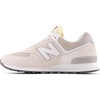 New Balance Unisex-Adult U574v1 | Casual Shoes(Sea Salt/Nb 102 White)