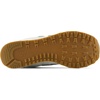 New Balance Unisex-Adult U574v1 | Casual Shoes(Sea Salt/White)