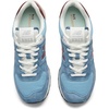 New Balance Unisex-Adult U574v1 | Casual Shoes(Shoreline Blue/Stillwater)