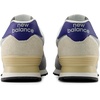 New Balance Unisex-Adult U574v1 | Casual Shoes(Slate Grey/Rain Cloud)