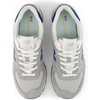New Balance Unisex-Adult U574v1 | Casual Shoes(Slate Grey/Rain Cloud)