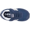 New Balance Unisex-Baby New Balance Kid’s 515 New-b Hook & Loop Sneaker | Casual Shoes(Nb Navy/White)