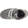 New Balance Unisex-Child 515 V1 Hook & Loop | Walking Shoes(Marblehead/Team Forest Green)