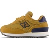 New Balance Unisex-Child 515 V1 Hook & Loop | Walking Shoes(Workwear/Natural Indigo)