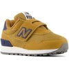 New Balance Unisex-Child 515 V1 Hook & Loop | Walking Shoes(Workwear/Natural Indigo)