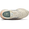 New Balance Women’s 237 V1 Sneaker | Casual Shoes(Angora/Light Mango)