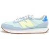 New Balance Women’s 237 V1 Sneaker | Casual Shoes(Artic Grey/Cosmic Jade)