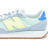 New Balance Women’s 237 V1 Sneaker | Casual Shoes(Artic Grey/Cosmic Jade)