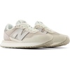 New Balance Women’s 237 V1 Sneaker | Casual Shoes(Beige/Off White)