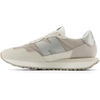 New Balance Women’s 237 V1 Sneaker | Casual Shoes(Beige/Off White)