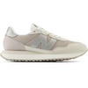 New Balance Women’s 237 V1 Sneaker | Casual Shoes(Beige/Off White)