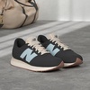 New Balance Women’s 237 V1 Sneaker | Casual Shoes(Black/Bleach Blue)