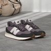 New Balance Women’s 237 V1 Sneaker | Casual Shoes(Black/Magnet/Sea Salt)