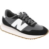 New Balance Women’s 237 V1 Sneaker | Casual Shoes(Black/Magnet/Sea Salt)