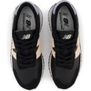 New Balance Women’s 237 V1 Sneaker | Casual Shoes(Black/Vintage Rose)