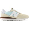 New Balance Women’s 237 V1 Sneaker | Casual Shoes(Bone/Nb 102 White)