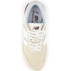 New Balance Women’s 237 V1 Sneaker | Casual Shoes(Bone/Nb 102 White)