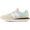 New Balance Women’s 237 V1 Sneaker | Casual Shoes(Bone/Nb 102 White)