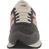 New Balance Women’s 237 V1 Sneaker | Casual Shoes(Castlerock/Pink Sand/Magnet)