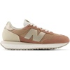 New Balance Women’s 237 V1 Sneaker | Casual Shoes(Copper/Copper)