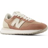 New Balance Women’s 237 V1 Sneaker | Casual Shoes(Copper/Copper)