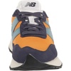New Balance Women’s 237 V1 Sneaker | Casual Shoes(Dark Mercury/Golden Hour/Moonstone)