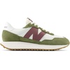 New Balance Women’s 237 V1 Sneaker | Casual Shoes(Dark Olivine/Sea Salt/Licorice)