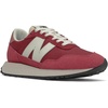 New Balance Women’s 237 V1 Sneaker | Casual Shoes(Deep Earth Red With Earth Red)