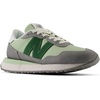 New Balance Women’s 237 V1 Sneaker | Casual Shoes(Green/Grey)