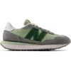 New Balance Women’s 237 V1 Sneaker | Casual Shoes(Green/Grey)