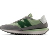 New Balance Women’s 237 V1 Sneaker | Casual Shoes(Green/Grey)