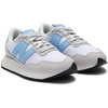 New Balance Women’s 237 V1 Sneaker | Casual Shoes(Grey Matter/Blue Haze/White)